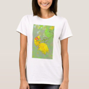 T-shirt Roses, Obtenez vos roses adorables ici !