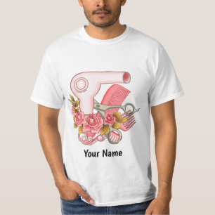 T-shirt Roses roses roses beauté