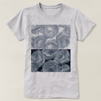 T-shirt Roses sans étoile