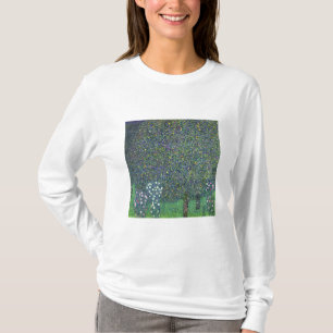 T-shirt Roses sous les arbres, c.1905