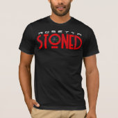 T-shirt Rosetta Stoned Industrial Rock Tee (Devant)
