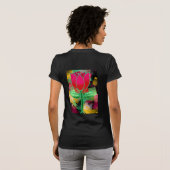 T-shirt Rosey (Dos entier)