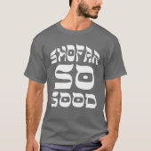 T-shirt Rosh Hashanah T Shofar So Good Jewish Tee (Devant)