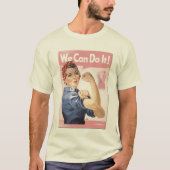 T-shirt rosie (Devant)