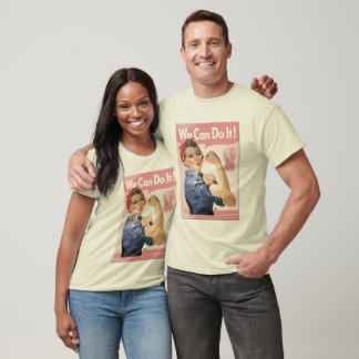 T-shirt rosie