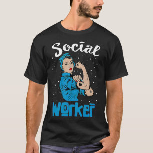 T-shirt Rosie de Riveter Feminist