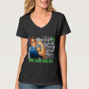 T-shirt Rosie gardent Depression.png calme