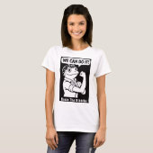 T-shirt Rosie la Ribbiter (Devant entier)