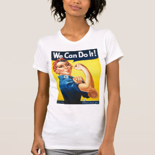 T-shirt Rosie le débardeur de rivoir