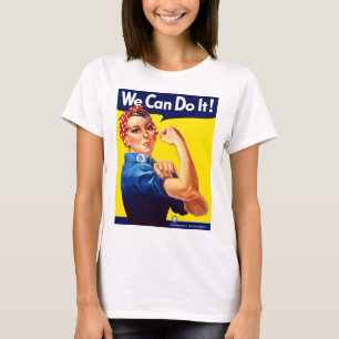 T-shirt Rosie le Rivetor