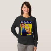 T-shirt Rosie le Rivetor (Devant entier)