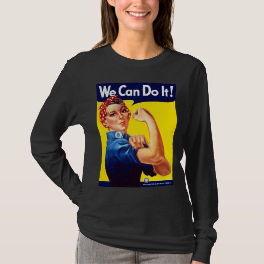 T-shirt Rosie le Rivetor (Devant)