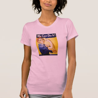 T-shirt Rosie le rose de rivoir