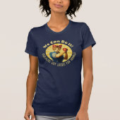 T-shirt Rosie Les Dames De Chat Riveter Pour Kamala Harris (Devant)