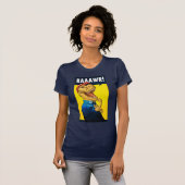 T-shirt Rosie-Saurus (Devant entier)
