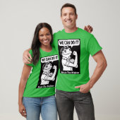 T-shirt Rosie the Ribber (Unisexe)