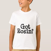T-shirt Rosin Kid Ringer (Devant)