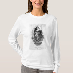 T-shirt Rosine