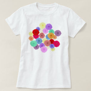 T-shirt Rosir