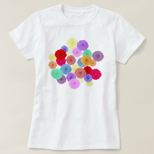 T-shirt Rosir (Design devant)