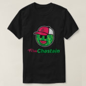 T-shirt Ross Chastain, Funny Melon Man (Design devant)