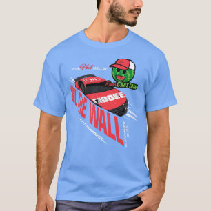T-shirt Ross chastain Hail Haul Le Mur Nascars Racing Wa