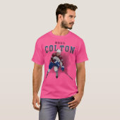T-shirt Ross Colton (Devant entier)