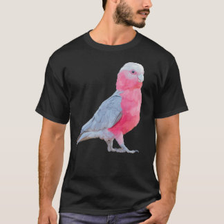 T-shirt Rosse australienne et Grey Galah Strutting his stu