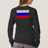 T-SHIRT ROSSIYA (RUSSIE) (Dos)