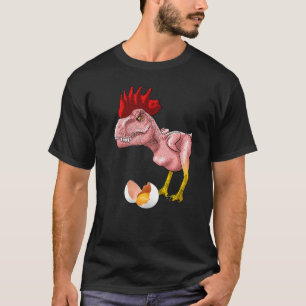 T-shirt Rosster Rex