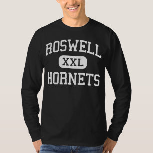 T-shirt Roswell - frelons - lycée - Roswell la Géorgie