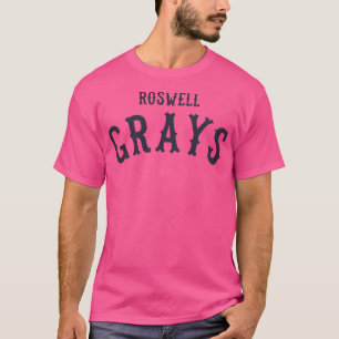T-shirt Roswell Grays Baseball Jersey
