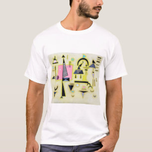 T-shirt Rosy définitif, Wassili Kandinsky