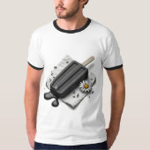 T-shirt Rot sucrée (Devant)