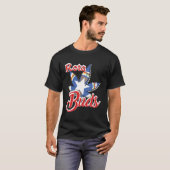 T-shirt Rota Buds Cnmi Indicateur Dans La Conception Des M (Devant entier)