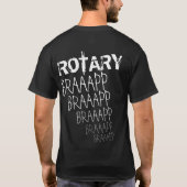 T-shirt Rotary (Dos)