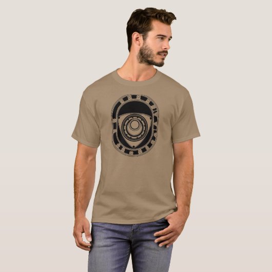 T-shirt Rotary (Devant entier)