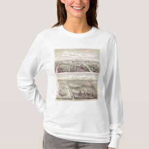 T-shirt Roth, ranchs de Scruggs