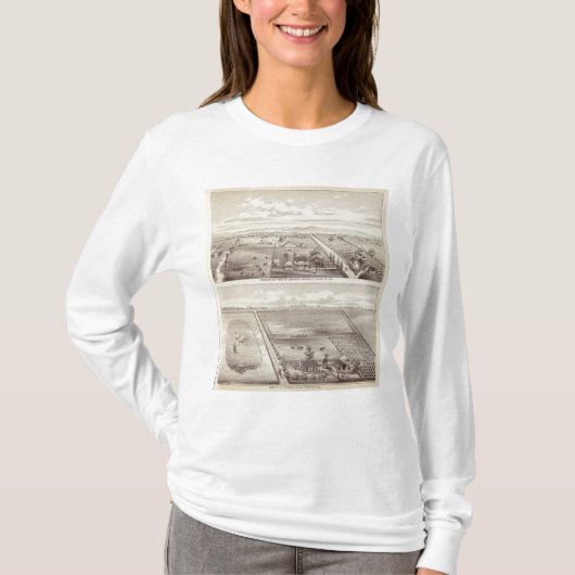 T-shirt Roth, ranchs de Scruggs (Devant)