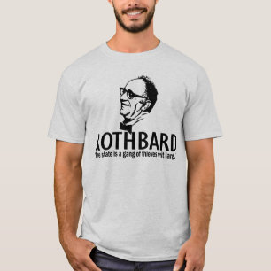 T-shirt Rothbard