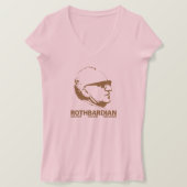 T-shirt Rothbardian (Design devant)