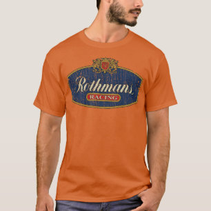 T-shirt Rothmans Racing 1982