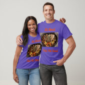 T-shirt Rôti de boeuf (Unisexe)