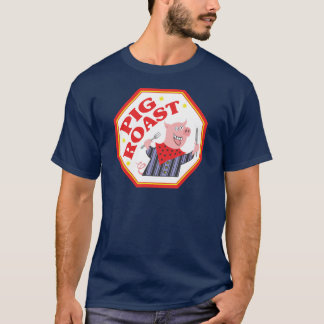 T-shirt Rôti de porc