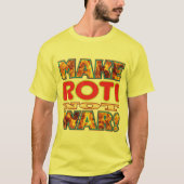 T-shirt Roti Make X (Devant)