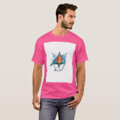 T-shirt Rotom Cupcake (Devant entier)