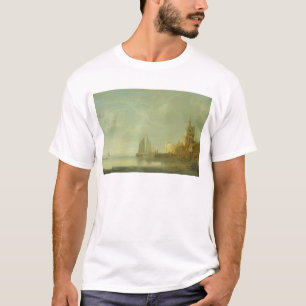 T-shirt Rotterdam extérieur
