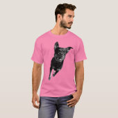 T-shirt Rottweiler (Devant entier)
