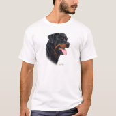 T-shirt Rottweiler (Devant)