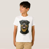 T-shirt Rottweiler (Devant entier)